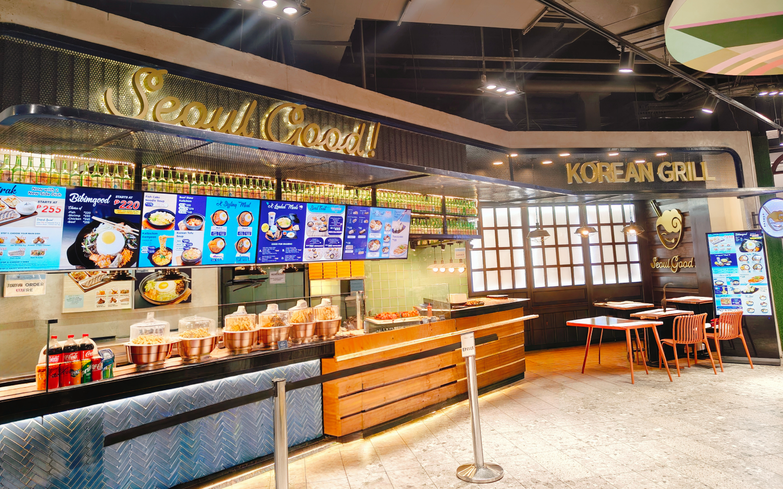 SEOUL GOOD in SM City North EDSA